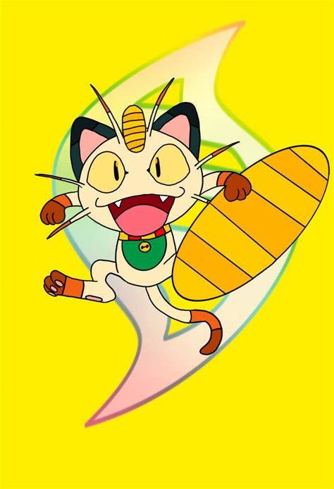 mega meowth